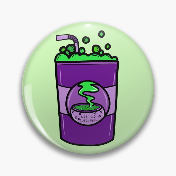 Item preview, Witches Coffee Brew in a Takeaway Cup, made by EndlessEmporium designed and sold by EndlessEmporium.