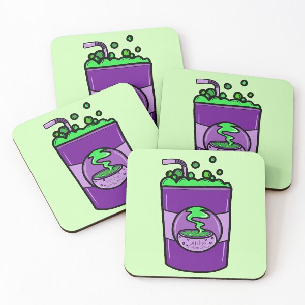 Item preview, Witches Coffee Brew in a Takeaway Cup, made by EndlessEmporium designed and sold by EndlessEmporium.