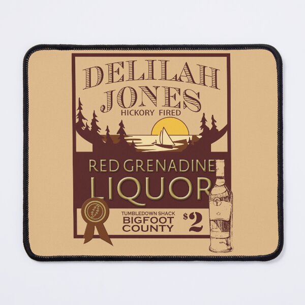Item preview, Delilah Jones designed and sold by Sugar-Magnolia.
