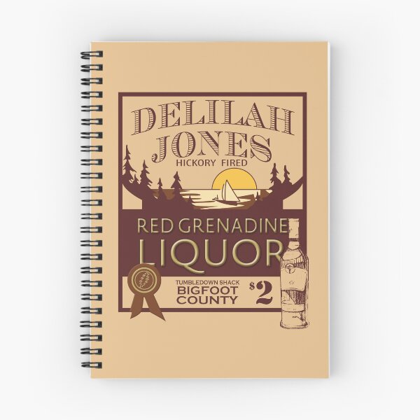 Item preview, Delilah Jones designed and sold by Sugar-Magnolia.