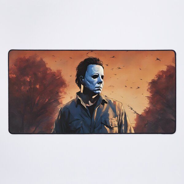 Item preview, Michael Myers designed and sold by CloudyIdeas3288.