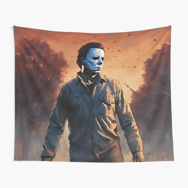 Michael discount myers tapestry