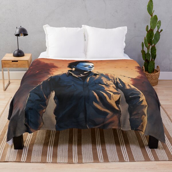 Item preview, Michael Myers designed and sold by CloudyIdeas3288.