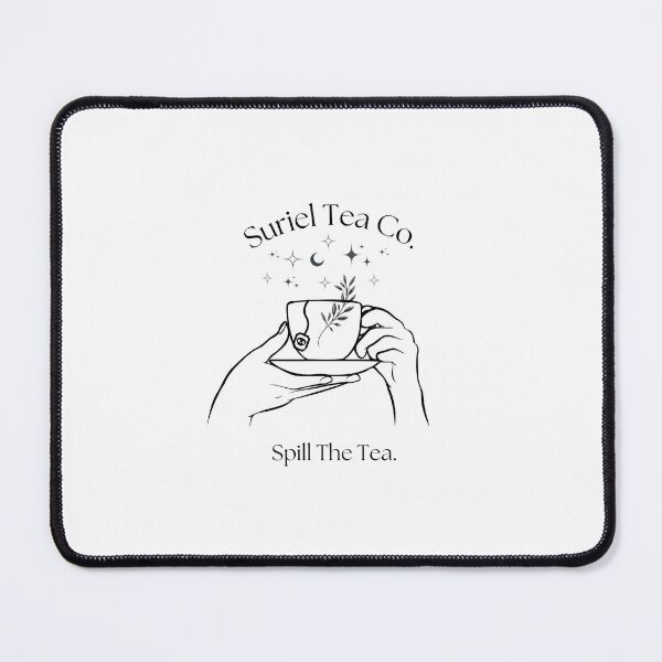 Item preview, Suriel Tea Co ACOTAR designed and sold by ChapterChums.