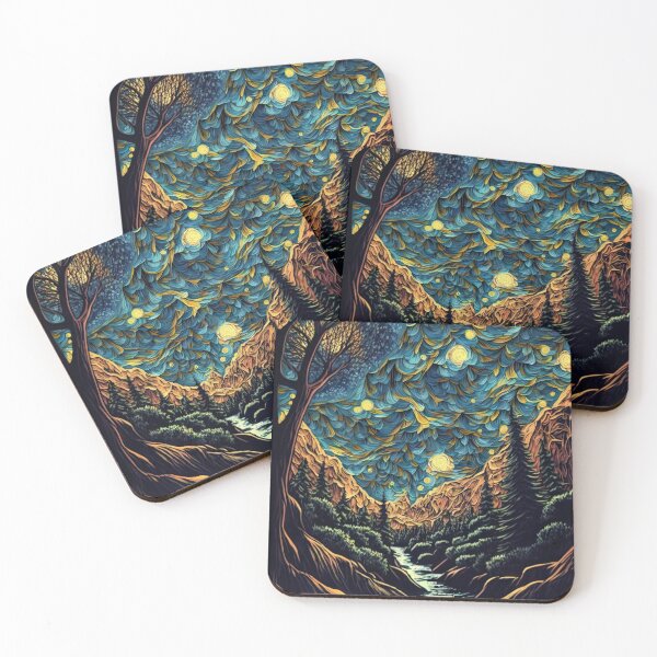 Item preview, Thule River Valley (Variation) designed and sold by OccultDreams.