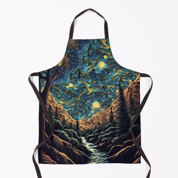 Item preview, Thule River Valley (Variation) designed and sold by OccultDreams.