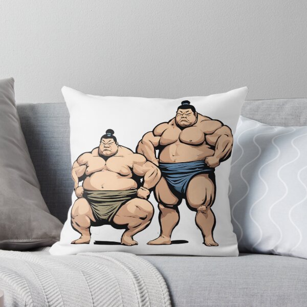 Item preview, Sumo Bodybuilders Clash designed and sold by RagingPixie.
