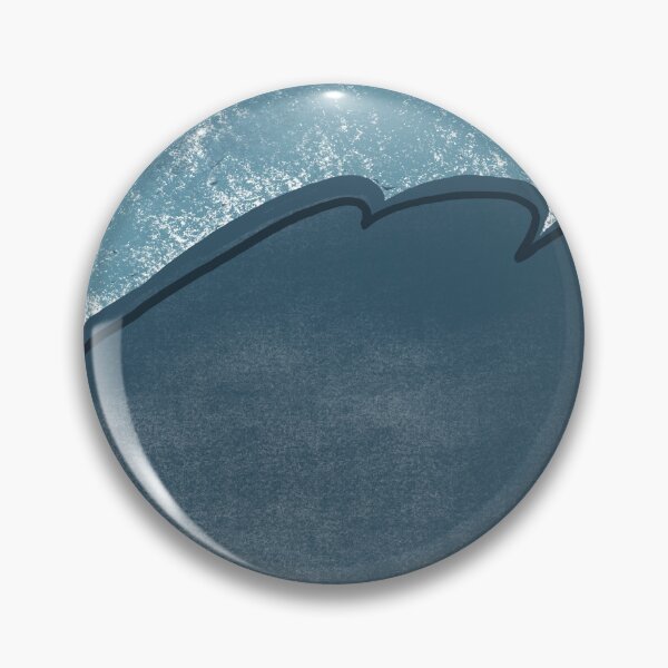 Item preview, Blue Abstract Wave like Texture designed and sold by Ericksondesigns.