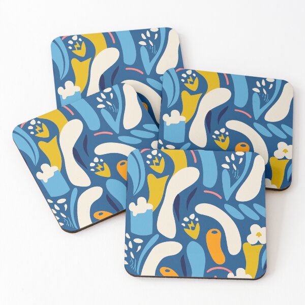 Item preview, abstract colors designed and sold by Timegraf.