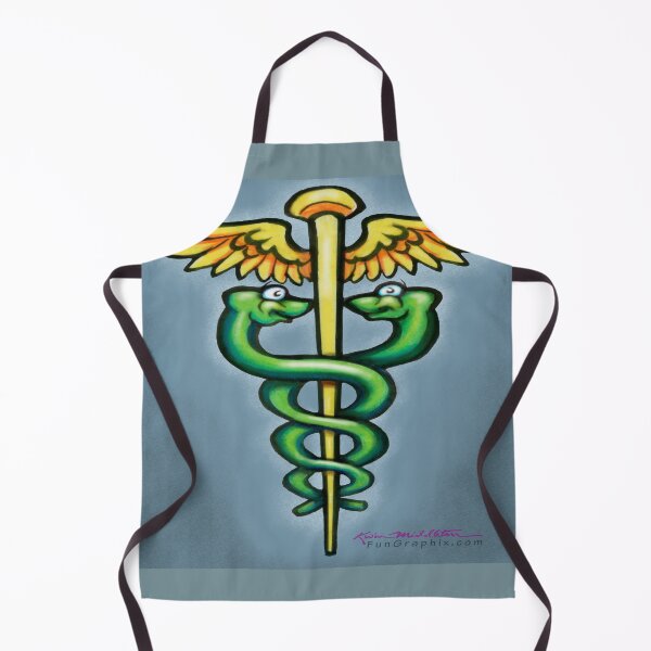 Item preview, Caduceus designed and sold by Kevin Middleton.