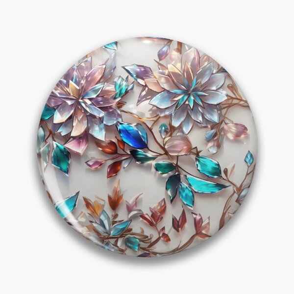 Item preview, Crystal Bloom designed and sold by Neranchara.