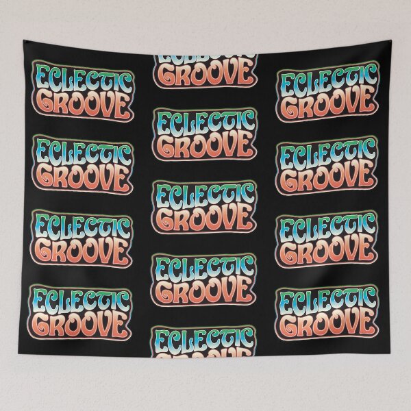 Item preview, Eclectic Groove designed and sold by Sugar-Magnolia.