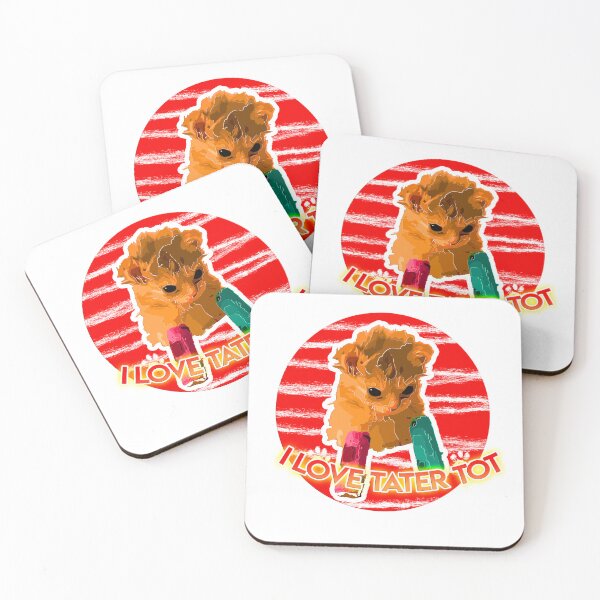 Item preview,  TATER TOT CAT !!!  designed and sold by risingdigitall.