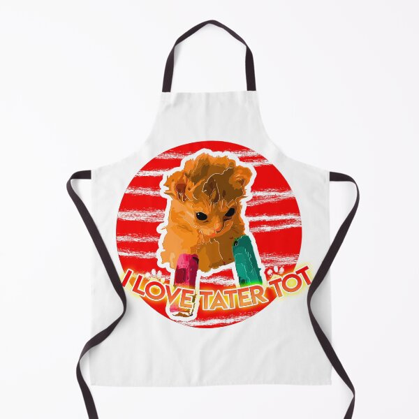 Item preview, TATER TOT CAT !!! designed and sold by risingdigitall.