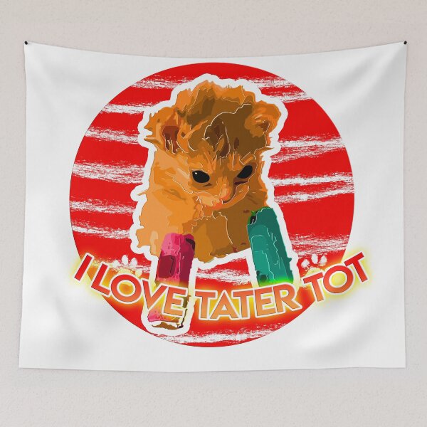 Item preview,  TATER TOT CAT !!!  designed and sold by risingdigitall.