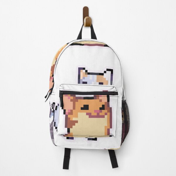 Item preview, Pixel Art Cat Stickers designed and sold by tazituna100.