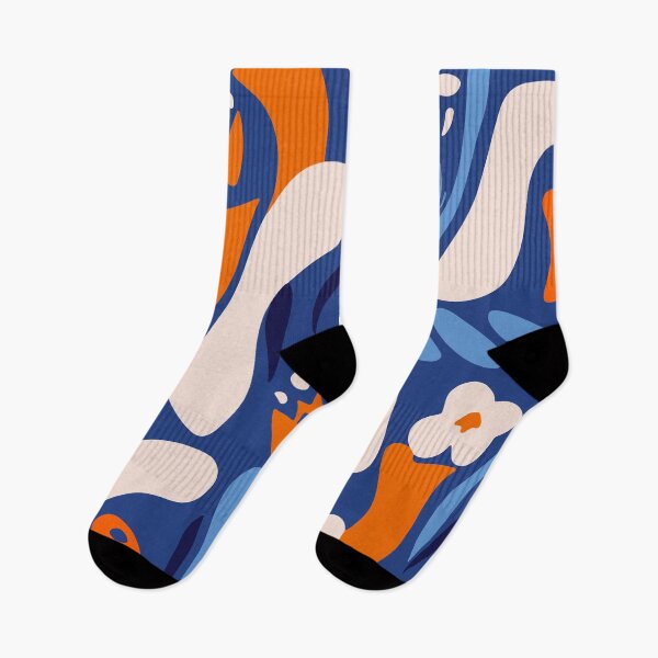 Item preview, abstract colors designed and sold by Timegraf.