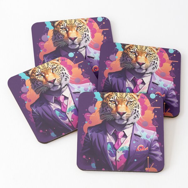 Item preview, Leopardi The Godfather designed and sold by DreamSession.