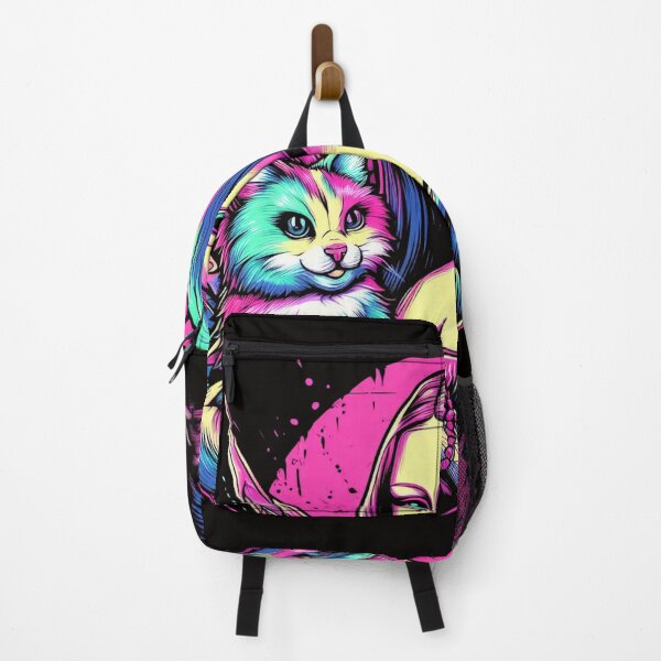 Item preview, Mona Lisa With Kitten designed and sold by obviouslogic.
