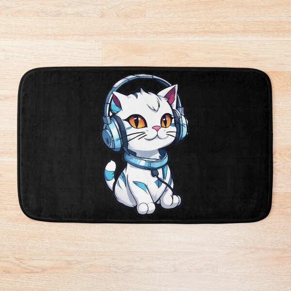 Item preview, Feline Twitch Stream designed and sold by Mechanical-Artt.