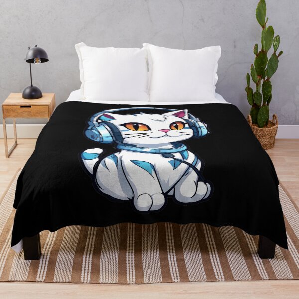 Item preview, Feline Twitch Stream designed and sold by Mechanical-Artt.