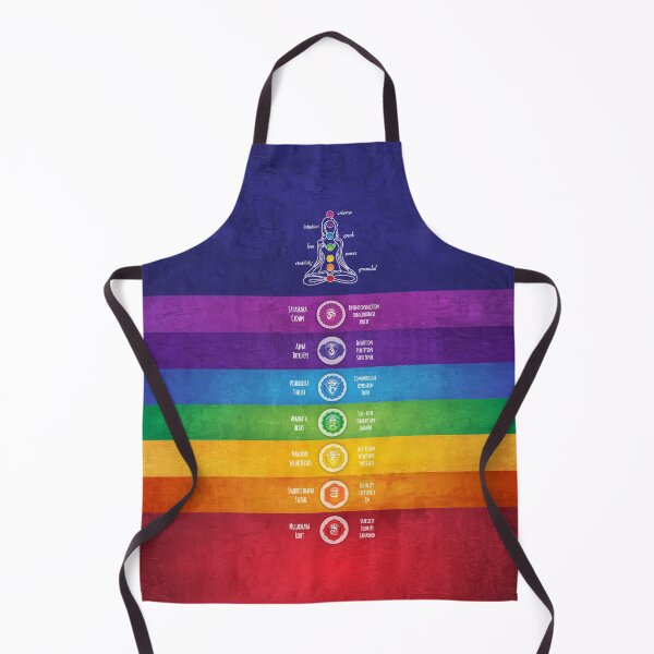 Item preview, 7 afirmaciones de chakras - 43C designed and sold by chakraplaza.