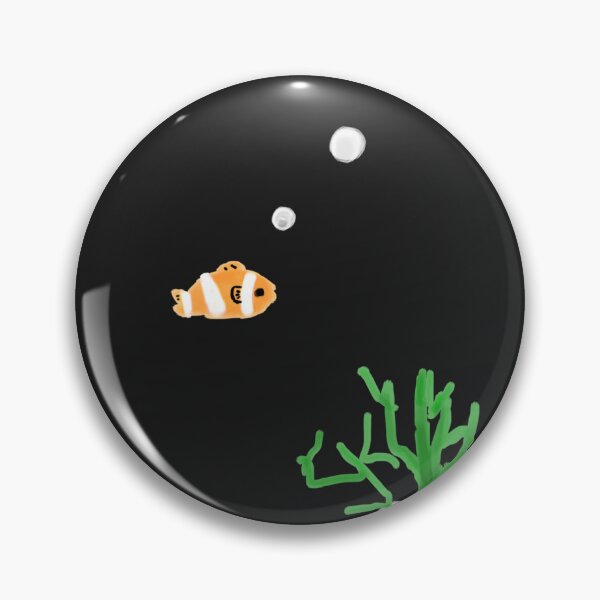 Item preview, Cute Ocean Sea Animals Cartoon. Aquatic Life Under the Sea Diving on Black Background  designed and sold by WASHINGMACHINE’s vacation.