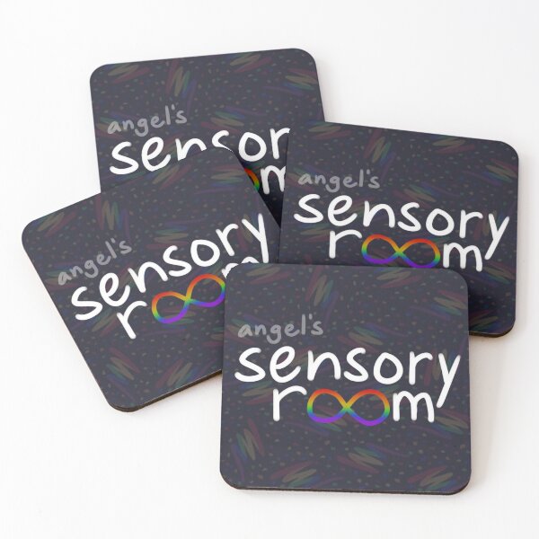 Item preview, angel's sensory room (Arcade Carpet) Roblox Logo designed and sold by AngelTheSiren.