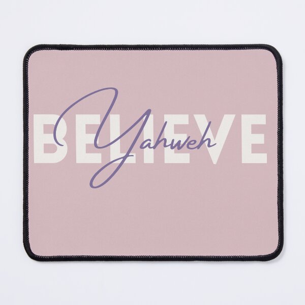 Item preview, Believe - Yahweh designed and sold by SWbyG.