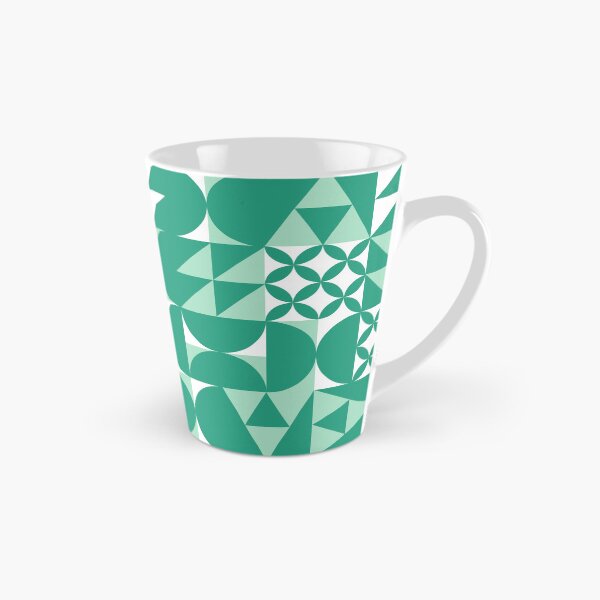 Artikelvorschau, Minimal GREEN COLOR BLOCK design | Geometric pattern entworfen und verkauft von MyThemesDesign.