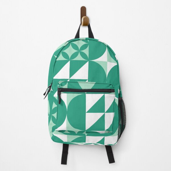 Artikelvorschau, Minimal GREEN COLOR BLOCK design | Geometric pattern entworfen und verkauft von MyThemesDesign.