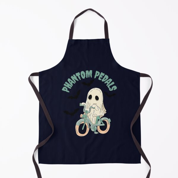 Item preview, EileenTheArt - Phantom Pedals - Halloween designed and sold by EileenTheArt.