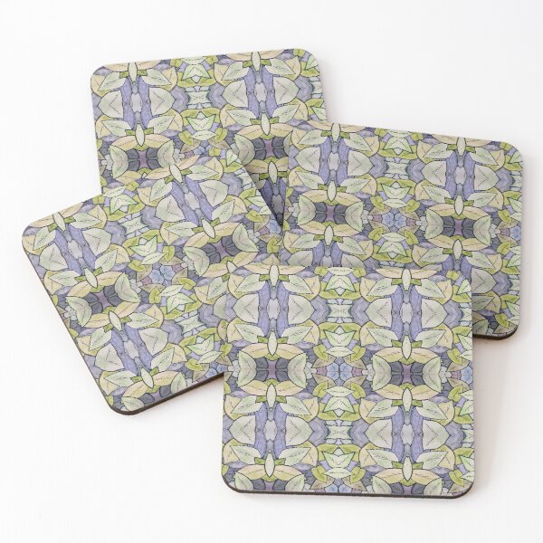 Item preview, Green Leaf Collage designed and sold by Ericksondesigns.