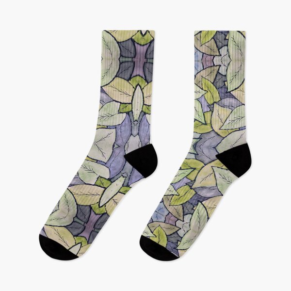 Item preview, Green Leaf Collage designed and sold by Ericksondesigns.