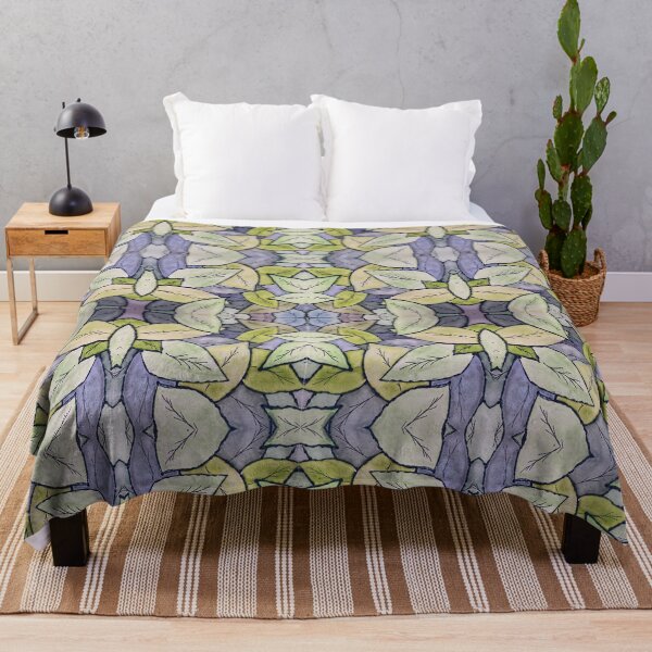 Item preview, Green Leaf Collage designed and sold by Ericksondesigns.