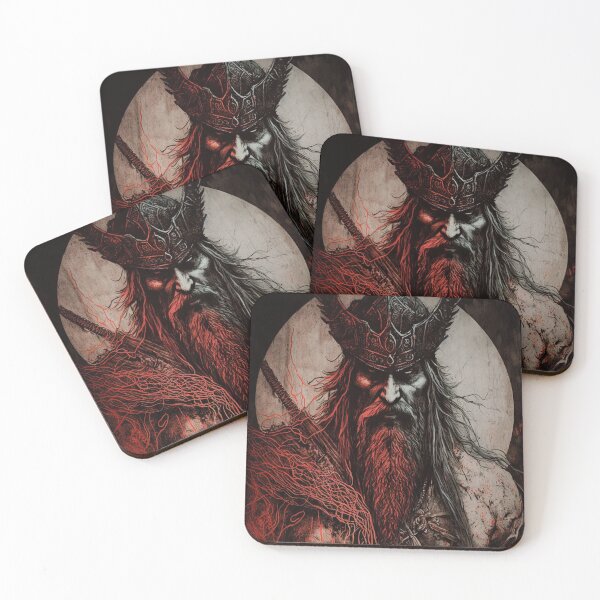 Item preview, Dyggvi designed and sold by OccultDreams.