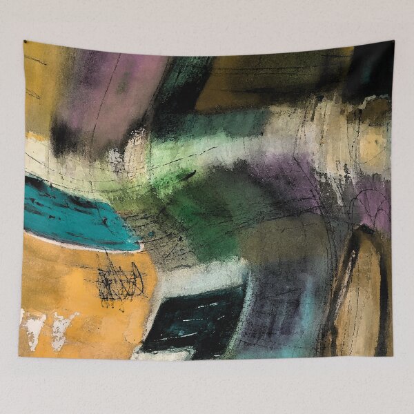 Item preview, My Broken Heart Still Loves You Modern Abstract  designed and sold by DEC02.