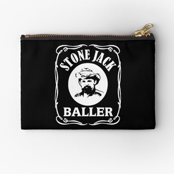 Pigpen Stone Jack Baller Zipper Pouch