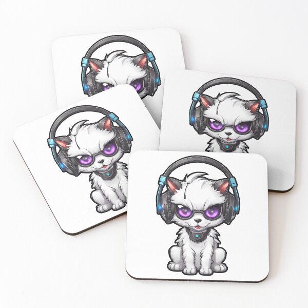 Item preview, Monster Gamer Clan designed and sold by Mechanical-Artt.