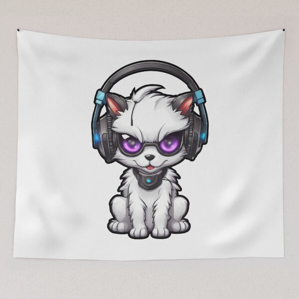 Item preview, Monster Gamer Clan designed and sold by Mechanical-Artt.