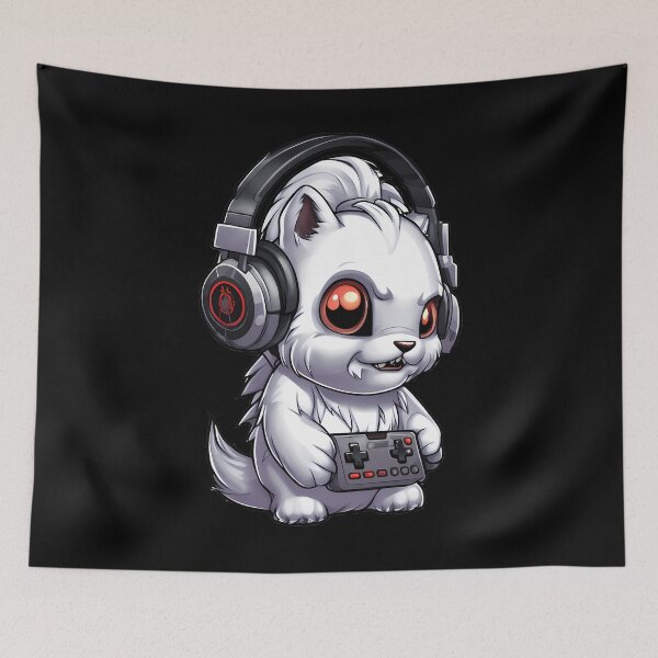 Item preview, Creepy Creature Player designed and sold by Mechanical-Artt.