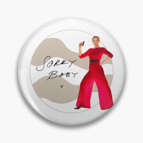 Item preview, sorry baby x designed and sold by Silly Stickers Etc..