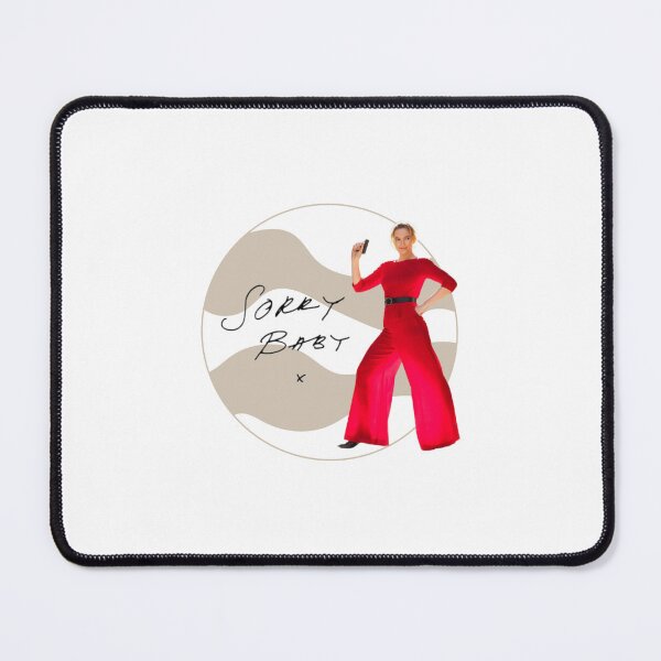 Item preview, sorry baby x designed and sold by Silly Stickers Etc..