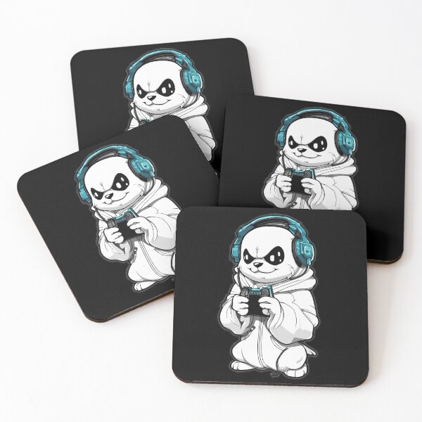 Item preview, Ghastly Gamer designed and sold by Mechanical-Artt.