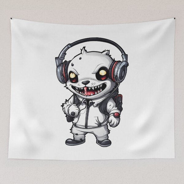 Item preview, Undead Gaming Fun designed and sold by Mechanical-Artt.