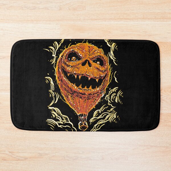 Item preview, Hot air pumpkin designed and sold by kharma zero.
