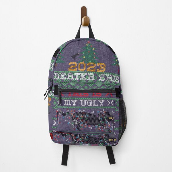 Item preview, This Is My Ugly Christmas 2023 - Funny Gift designed and sold by DeeSignTShirts.
