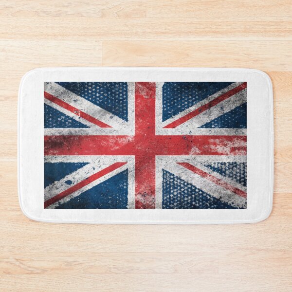 Artikelvorschau, Distressed Union Jack entworfen und verkauft von Silver-Lady-Cre.