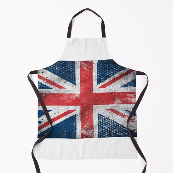 Artikelvorschau, Distressed Union Jack entworfen und verkauft von Silver-Lady-Cre.