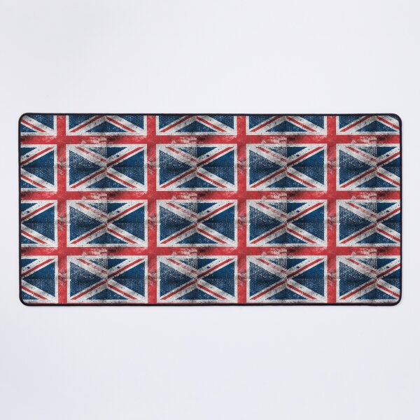 Artikelvorschau, Distressed Union Jack entworfen und verkauft von Silver-Lady-Cre.